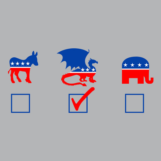 Political Party Dragon