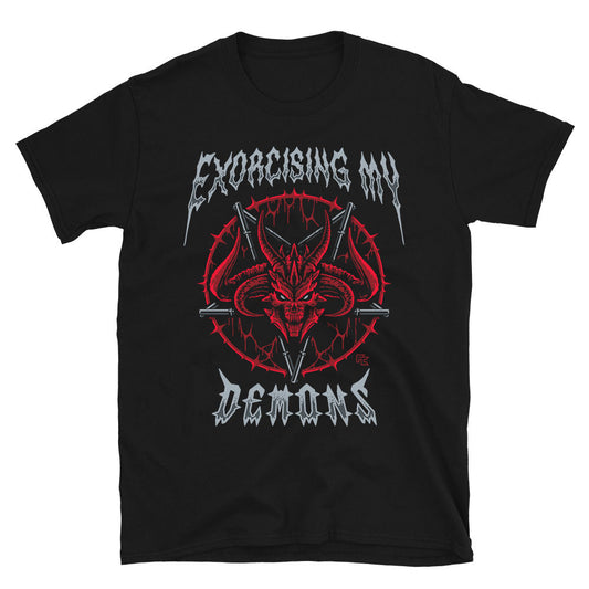 Exorcising My Demons