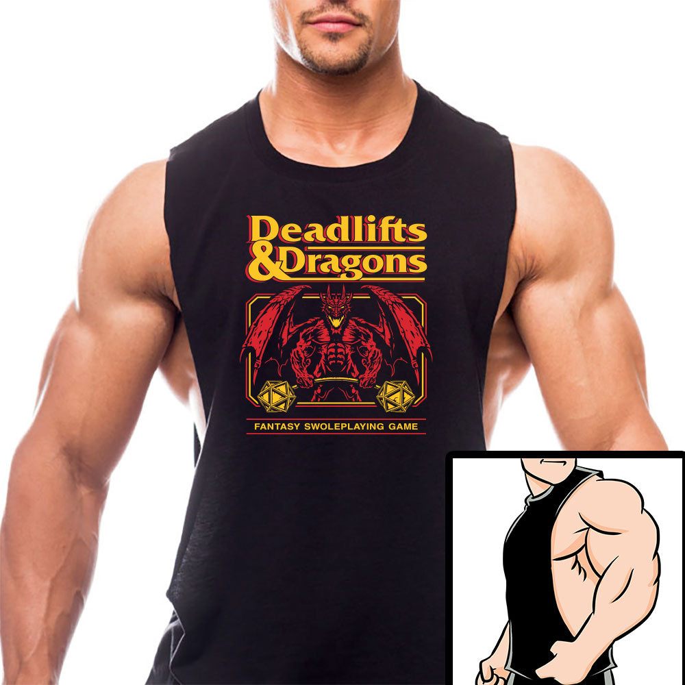 Deadlifts & Dragons