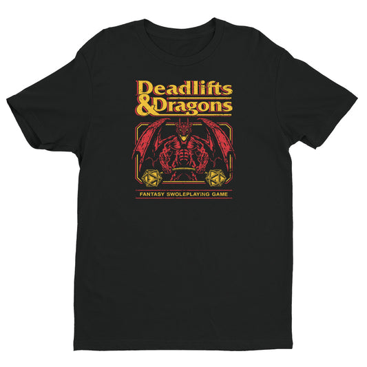 Deadlifts & Dragons