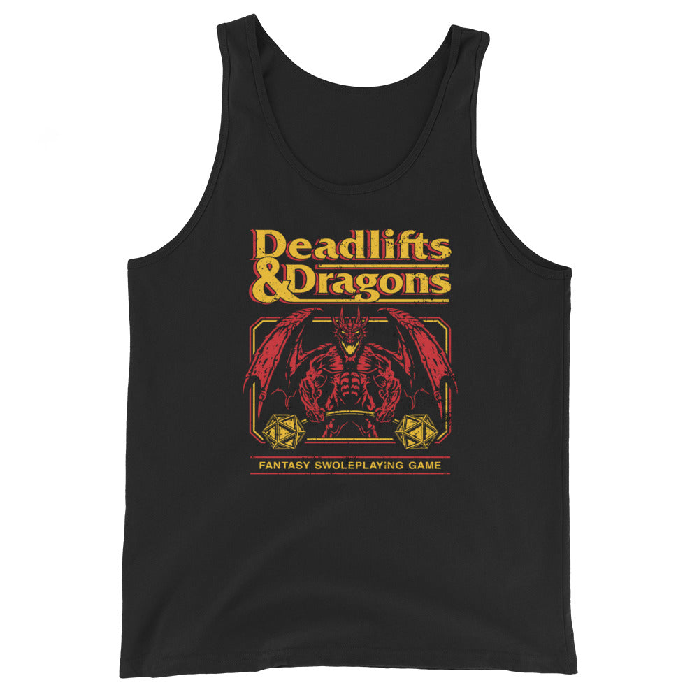Deadlifts & Dragons