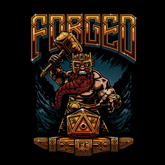 Forged
