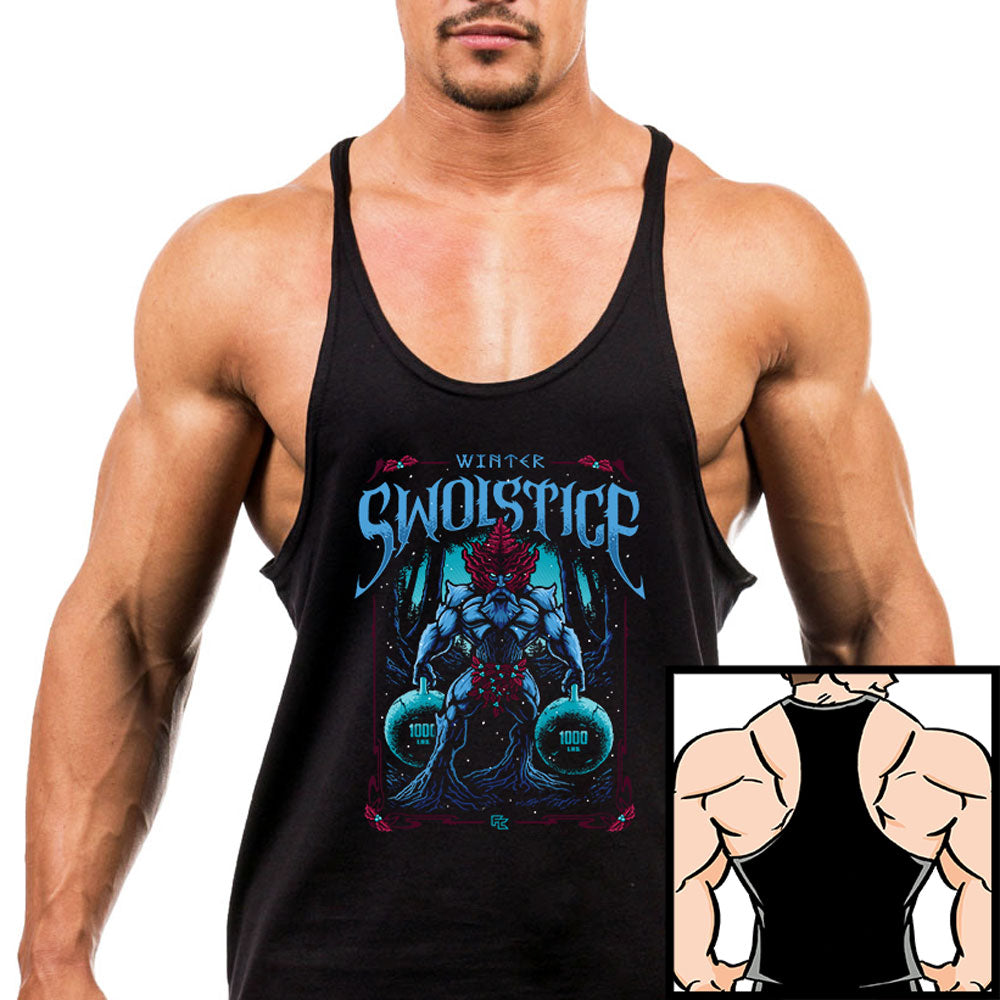 Winter Swolstice Treant - Frost Edition