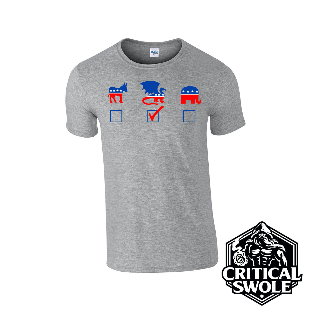 Political Party Dragon