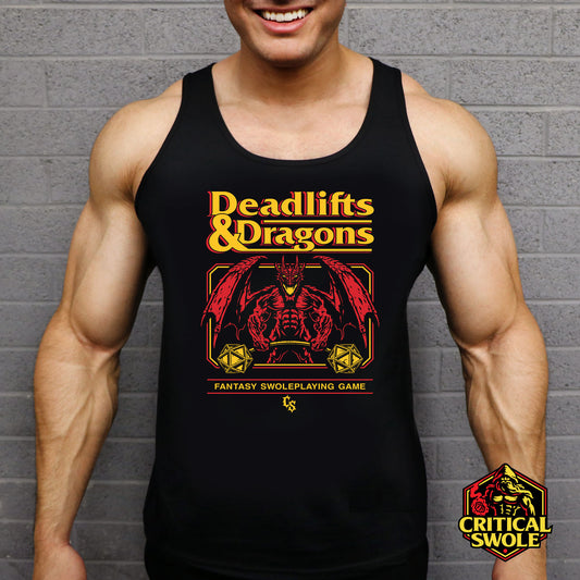 Deadlifts & Dragons