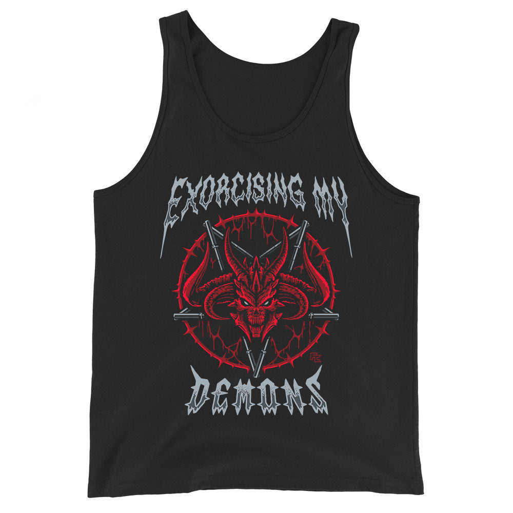 Exorcising My Demons
