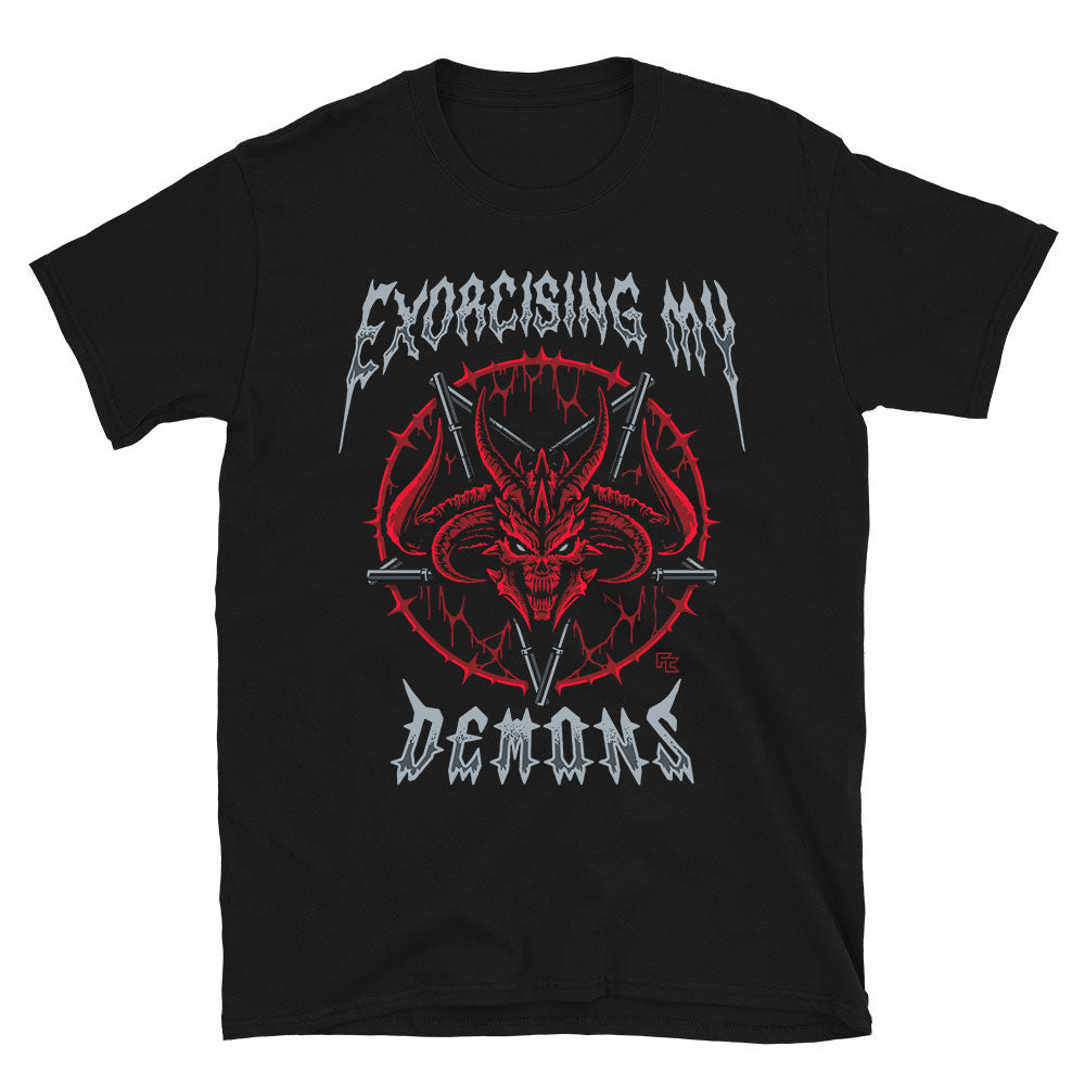 Exorcising My Demons
