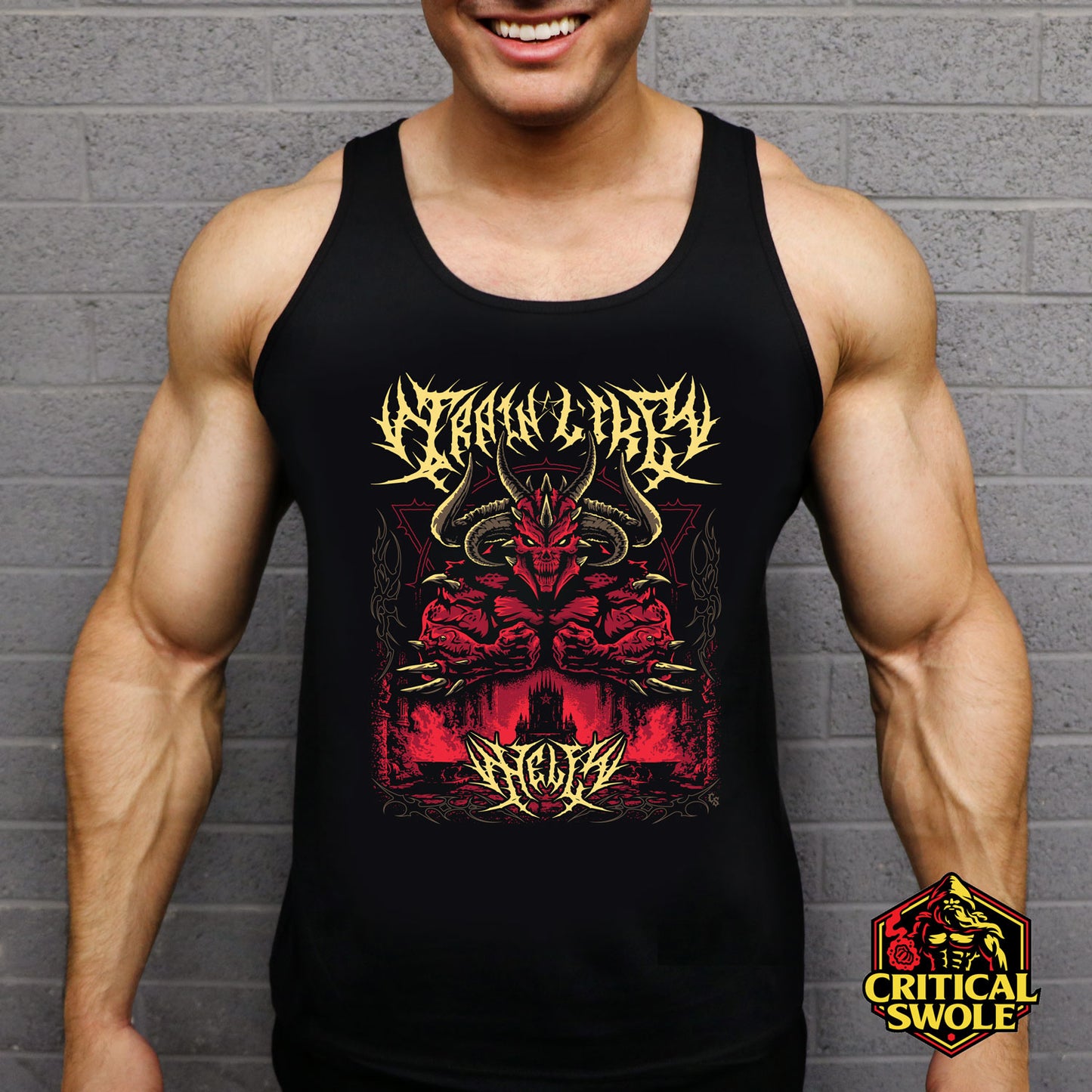 Train Like Hell Vol. 2