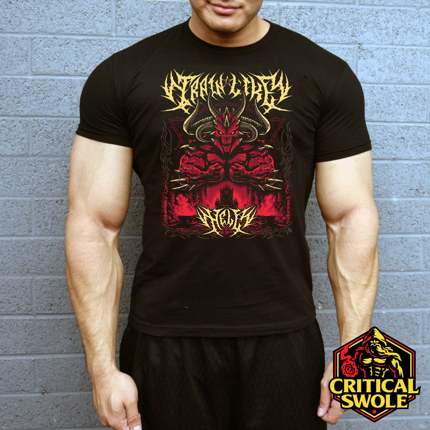 Train Like Hell Vol. 2