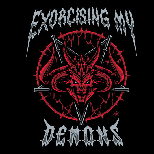Exorcising My Demons