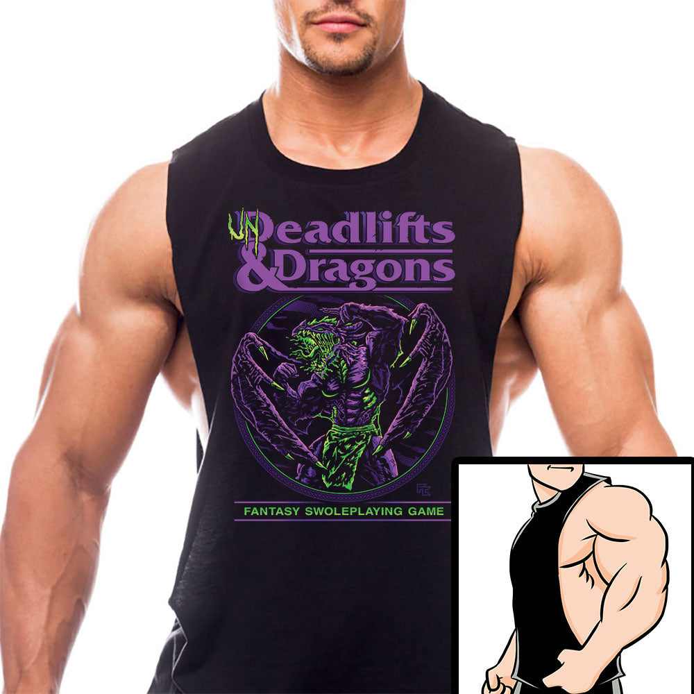 Un-Deadlifts and Dragons