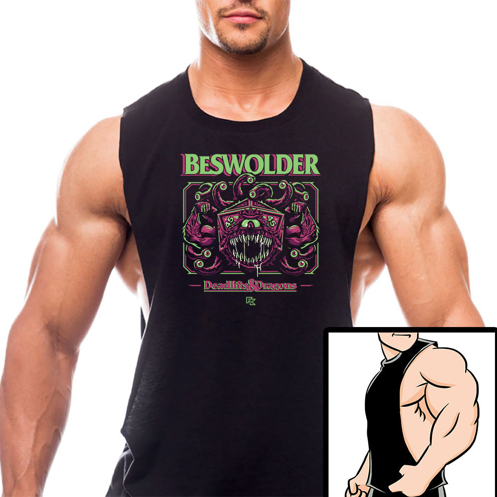 MONSTER GAINS MANUAL: BeSwolder