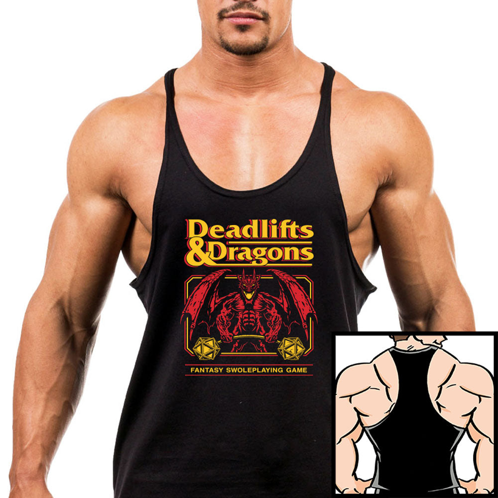 Deadlifts & Dragons