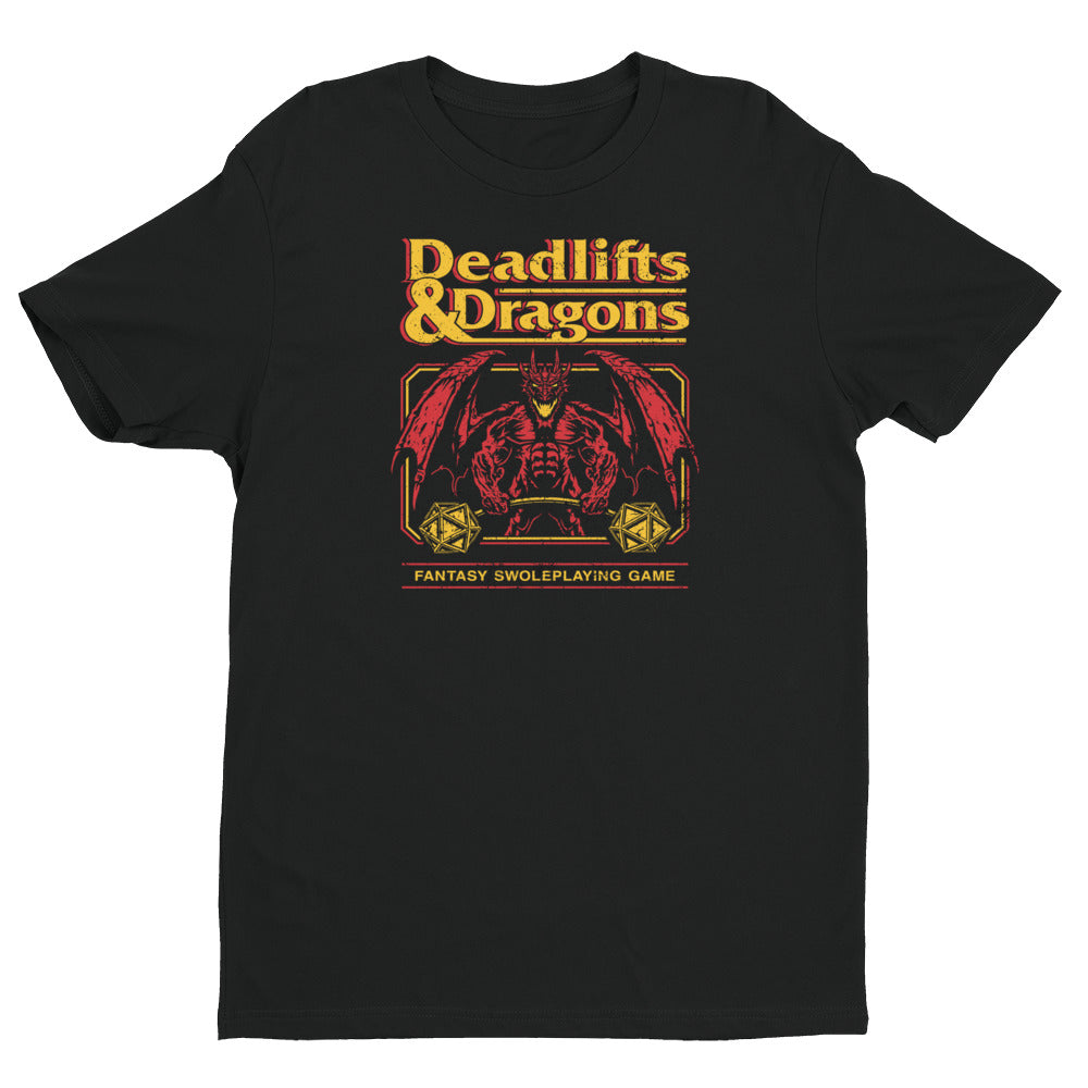 Deadlifts & Dragons