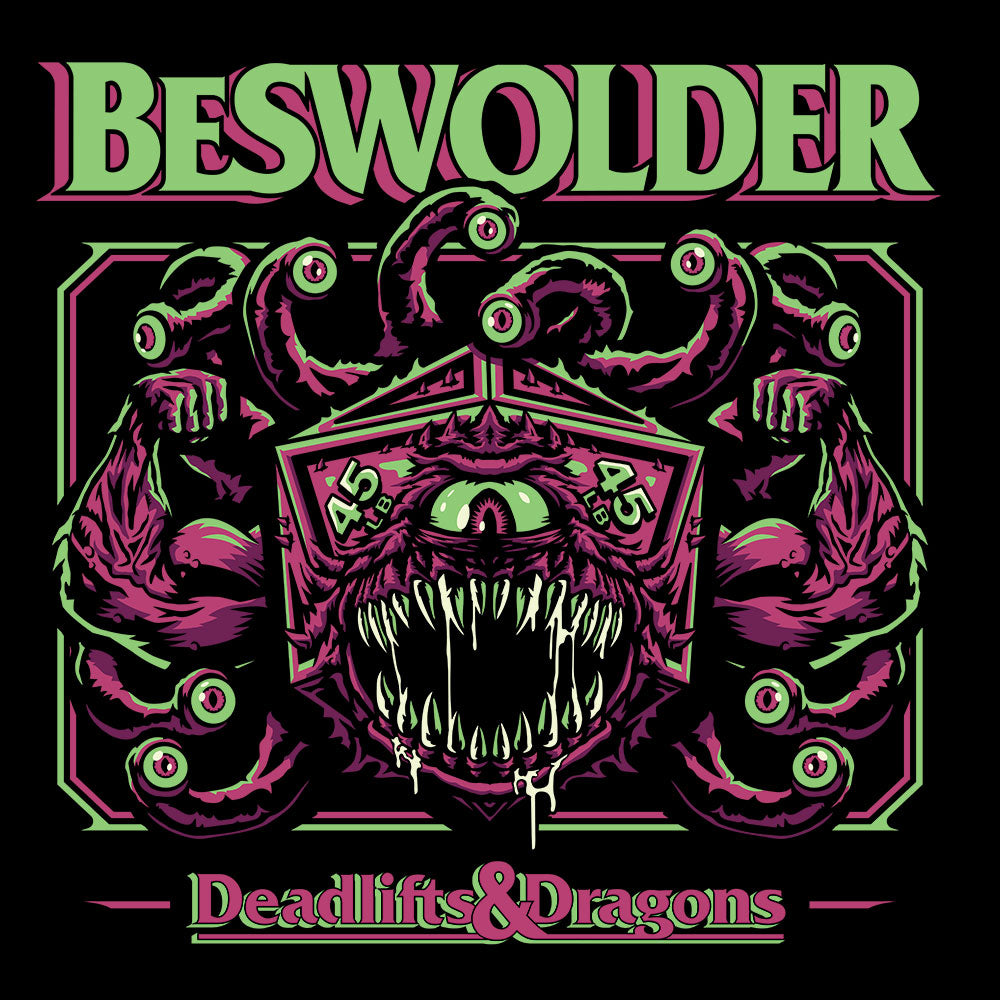 MONSTER GAINS MANUAL: BeSwolder