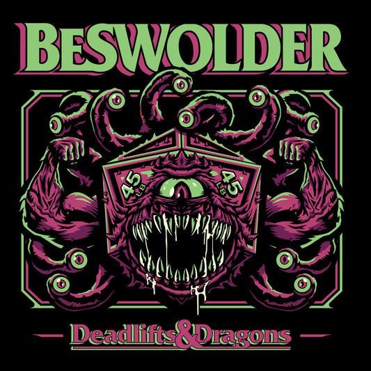 MONSTER GAINS MANUAL: BeSwolder