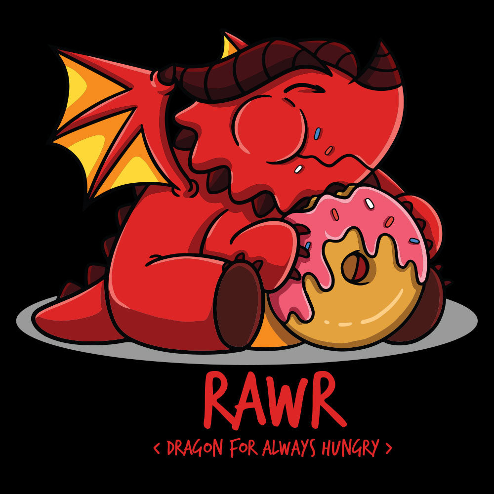 CHONKY Dragon