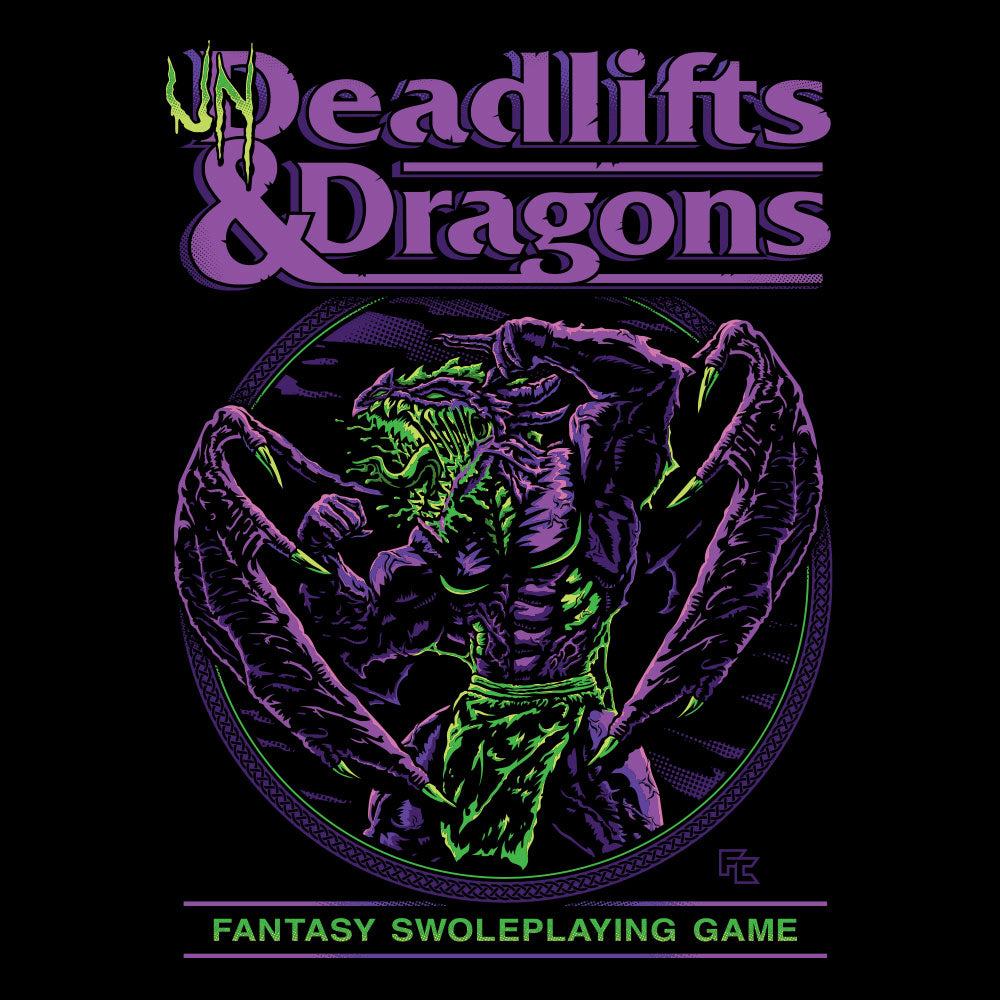 Un-Deadlifts and Dragons