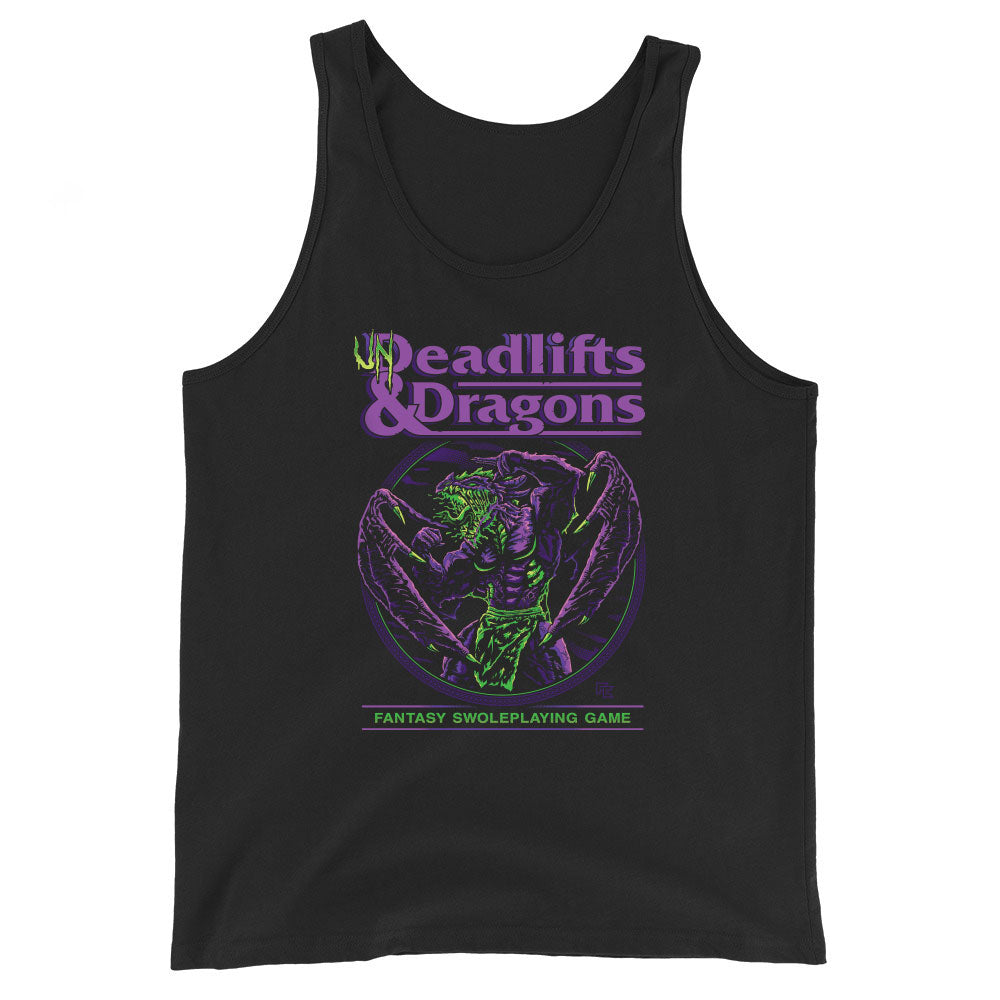 Un-Deadlifts and Dragons