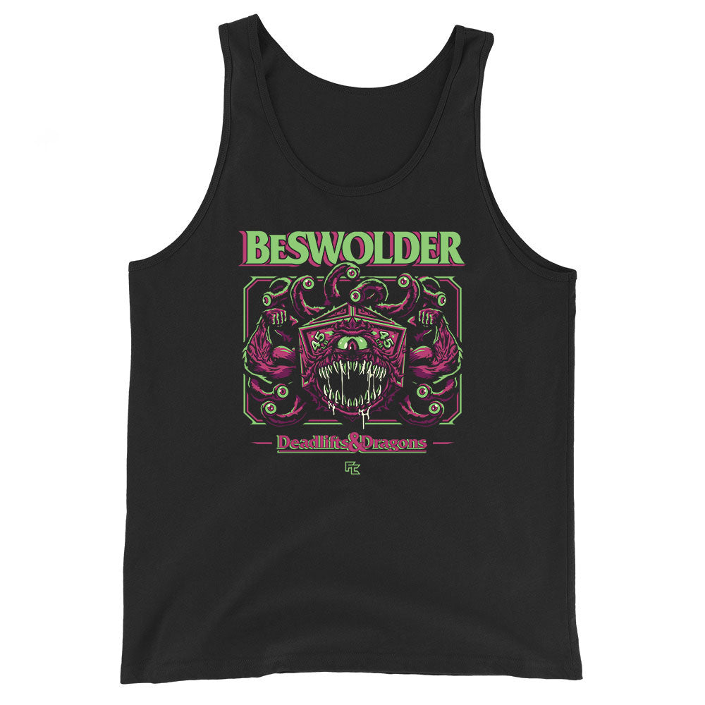 MONSTER GAINS MANUAL: BeSwolder