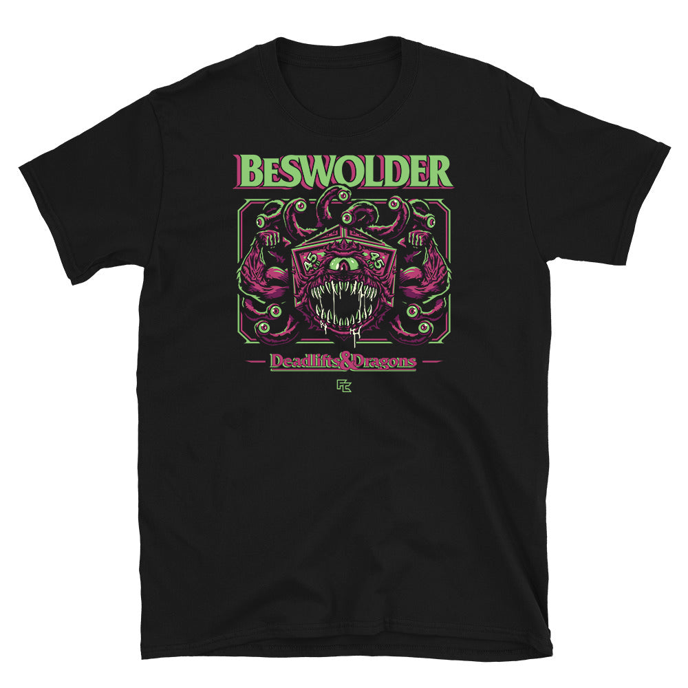 MONSTER GAINS MANUAL: BeSwolder