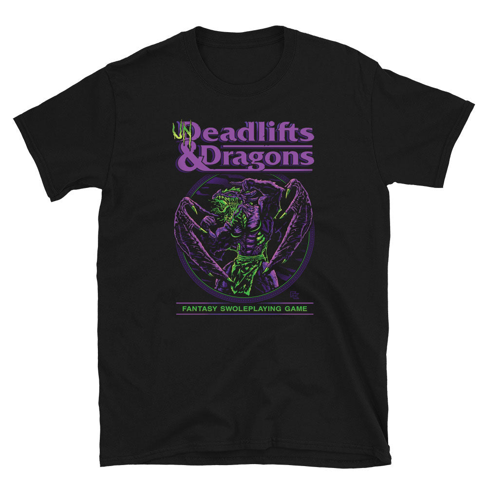Un-Deadlifts and Dragons